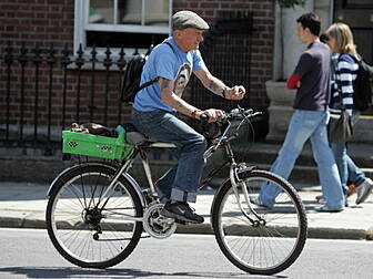 New fines for cyclists 
